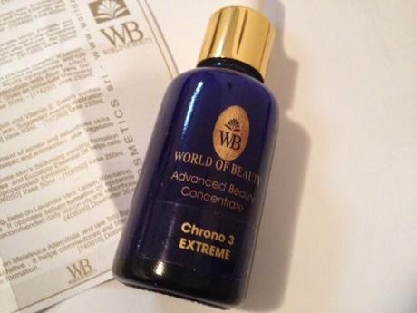 [Collaborazione] & Review World Of Beauty