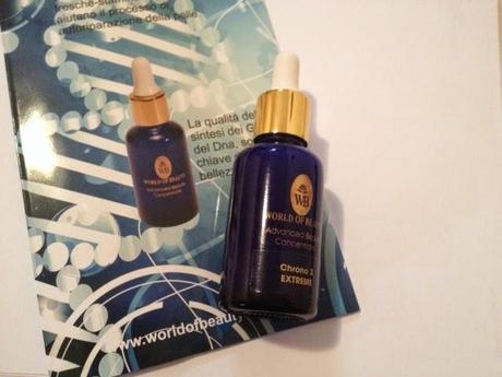 [Collaborazione] & Review World Of Beauty