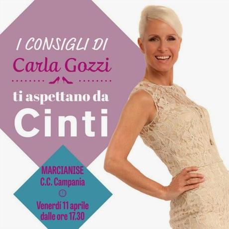 SAVE THE DATE: CarlaXCinti