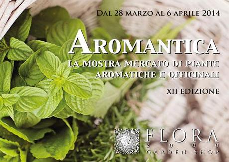 La locandina della kermesse aromatica di Budrio