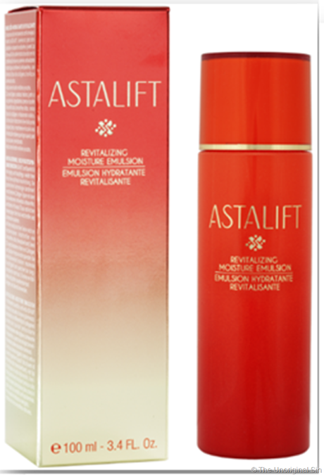 astalift revitalizing moisture emulsion, astalift creme viso, astalift italia, beauty news, bauty must have, vreme pelli miste grasse