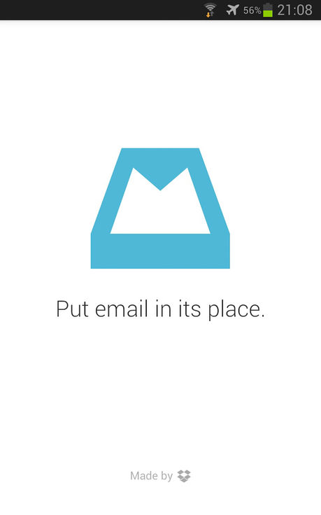 Mailbox per Android