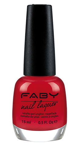 Faby Nail, smalti rock