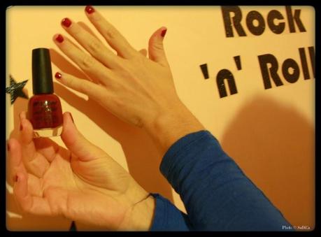 Faby Nail, smalti rock