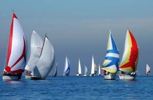 A cesenatico per un weekend di Pasqua tra vele colorate