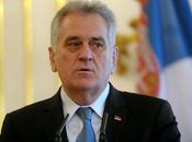 presidente della serbia fermamente contrario ogni riconoscimento kosovo