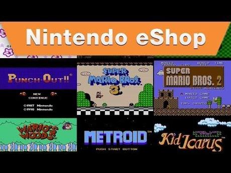 Nuovo trailer per NES Remix 2