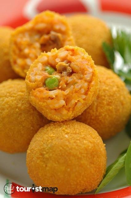 Arancini - Sicilia