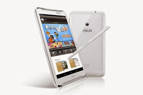 Un phablet con display Full HD | Asus FonePad Note FHD 6 il primo phablet non si scorda mai!