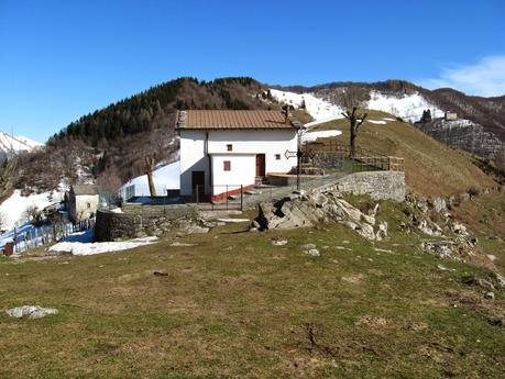 Rifugio Binate