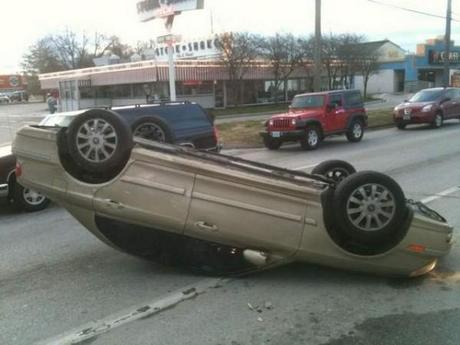 Car Flipping