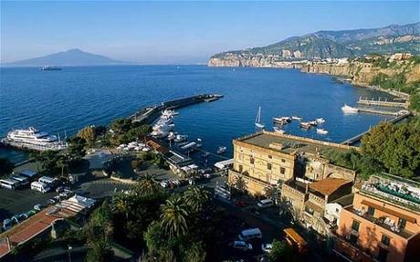 Sorrento, Campania