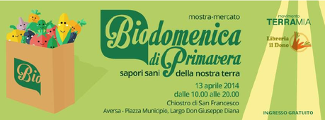 biodomenica di primavera