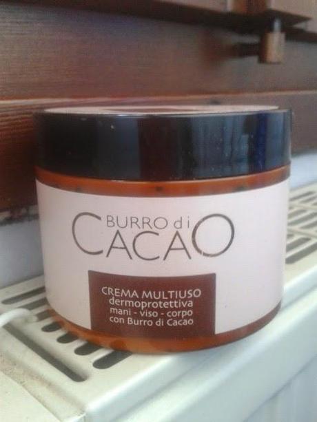 Review Crema multiuso Phytorelax mani,viso e corpo con Burro di Cacao