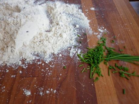 Pane fatto in casa con farina multicereali Molino Pagani