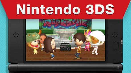 Tomodachi Life - Trailer di presentazione