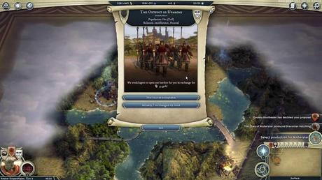 Age of Wonders III - Un nuovo trailer di gameplay di venti minuti