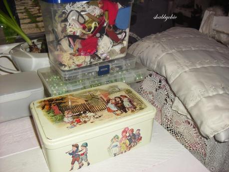 il mio cucito e il mio traguardo di vita,tra pochi giorni