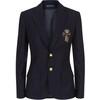 Un Blazer Blu - Fashion Outfit by A.