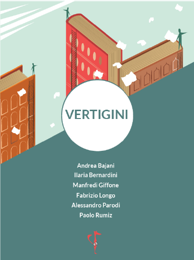 Vertigini, tra gli altri di Andrea Bajani [bookabook]