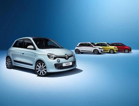 Nuova Twingo