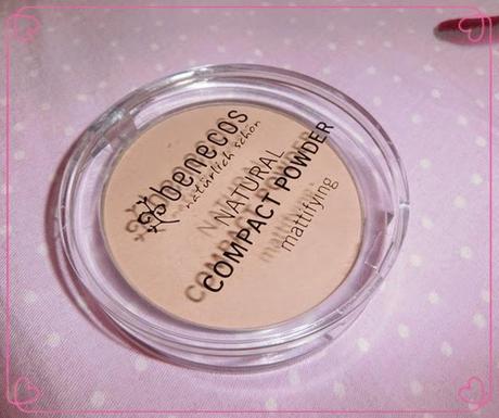 Benecos - Compact Powder