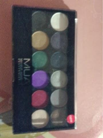 Le mie Palette