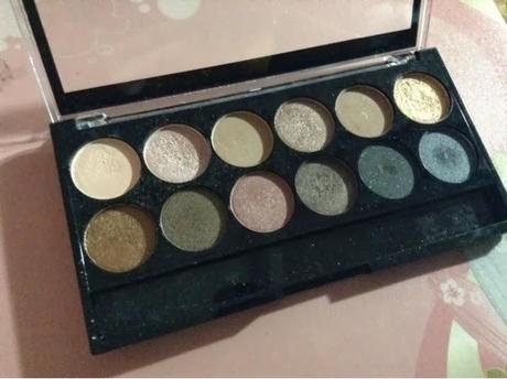 Le mie Palette