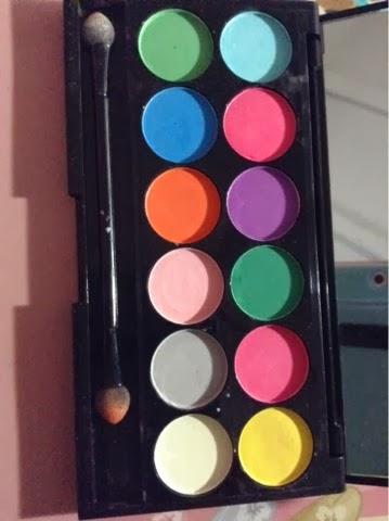 Le mie Palette