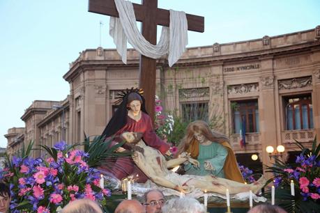 GLI APPUNTAMENTI DELLA SETTIMANA SANTA A MESSINA