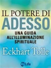 Il potere di adesso di E. Tolle