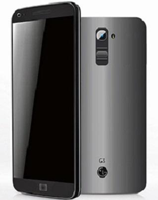 LG G3: svelata l'interfaccia 