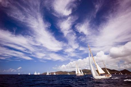 Antigua, presenta l’evento Antigua Sailing Week