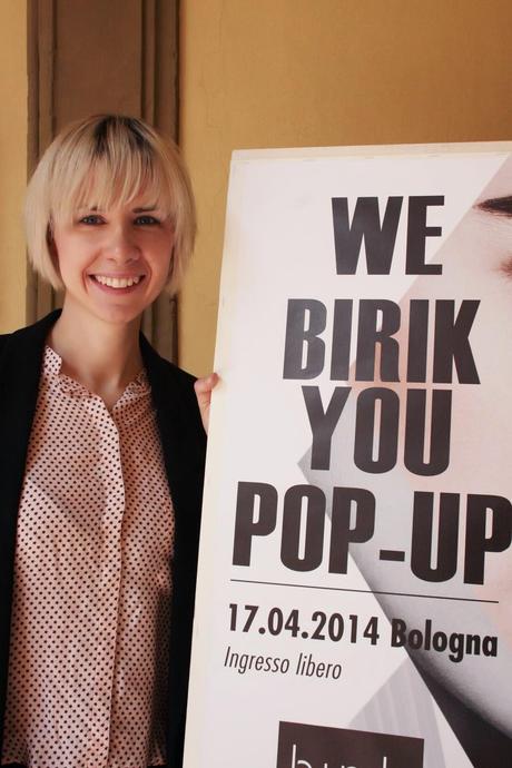 We Birik, You Pop-Up: L' esclusivo evento firmato Birik Butik