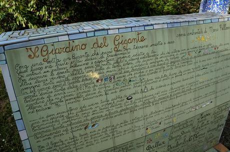 Il Giardino del Gigante - Cento, Ferrara