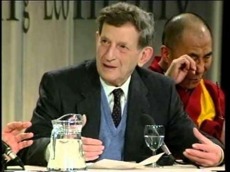 david bohm dalai lama