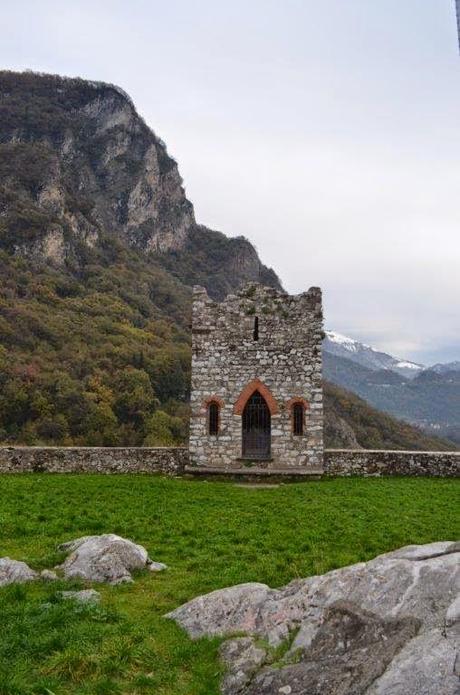 A Vercurago alla ricerca dell'Innominato.