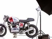 Triumph Thruxton "Cafè Racer Deux" British Customs