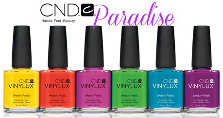 CND, Paradise Collection - Preview