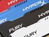Kingston annuncia nuova famiglia memorie DDR3 Fury