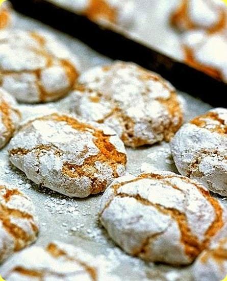 Ricciarelli di Siena