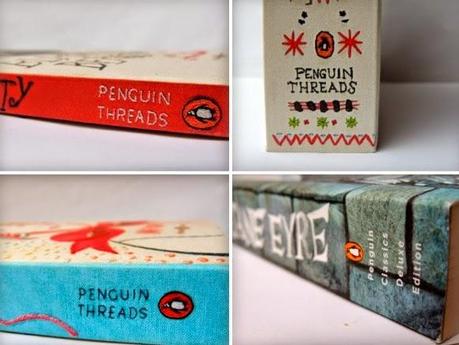 Nuove edizioni: Penguin Threads & Penguin Classics Deluxe