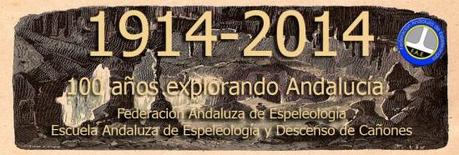 Exposicion 100 años de la espeleología