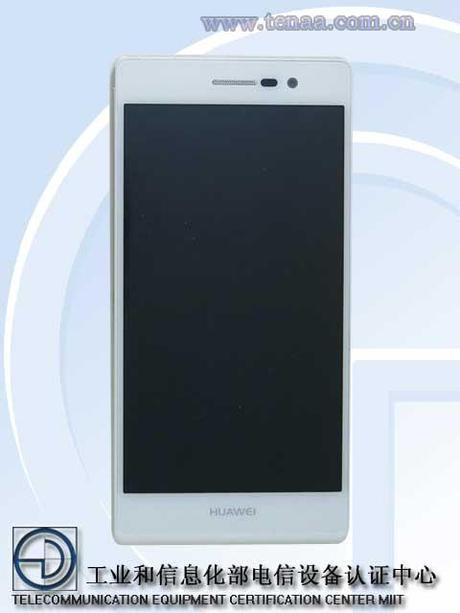 gsmarena 001 Huawei Ascend P7 fa visita alla TENAA smartphone  huawei ascend P7 huawei 