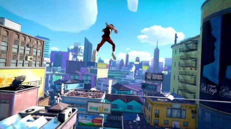 Nuovi dettagli su Sunset Overdrive nel prossimo numero di Edge