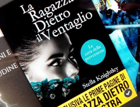 La ragazza dietro il ventaglio (S. Knightley)