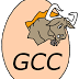 Gnu Compiler Collection (GCC) è una collezione di compilatori  per scrivere programmi in C, C + +, Java, Objective-C, Fortran, Ada, Assembler e Go.