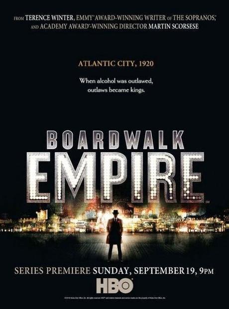 Boardwalk empire - stagione 1 Boardwalk empire - stagione 1