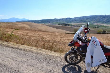 SICUREZZA IN MOTO...tutto quello che so, per ora.