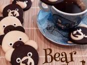 Bear cookies!!!